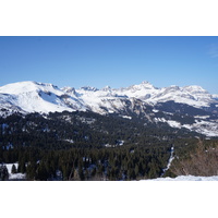 รูปถ่าย ฝรั่งเศส(France) เมแฌฟว์(Megeve) 2017-02 15