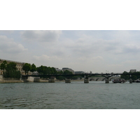 รูปถ่าย ฝรั่งเศส(France) ปารีส(Paris) ล่องเรือชมเมือง(Batobus Trip) 2007-06 6