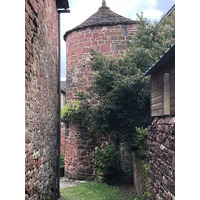 รูปถ่าย ฝรั่งเศส(France) กอลงฌ์-ลา-รูฌ(Collonges la Rouge) 2018-04 132