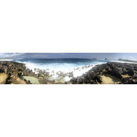 รูปถ่าย กวาเดอลูป(Guadeloupe) แหลมคาสเซิลพอยต์(Castle Point) 2021-02 345