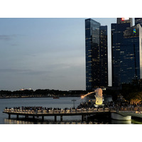 รูปถ่าย สิงคโปร์(Singapore) มารีนาเบย์(Marina Bay) 2023-01 83