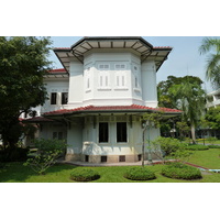 รูปถ่าย ไทย(Thailand) กรุงเทพมหานคร(Bangkok) พระที่นั่งวิมานเมฆ(Vimanmek Palace) 2011-01 0