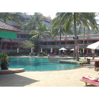 รูปถ่าย ไทย(Thailand) ภูเก็ต(Phuket) หาดกะตะ(Kata Beach) 2005-12 45