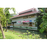 รูปถ่าย ไทย(Thailand) กรุงเทพมหานคร(Bangkok) พระที่นั่งวิมานเมฆ(Vimanmek Palace) 2011-01 6