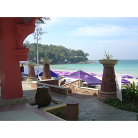 รูปถ่าย ไทย(Thailand) ภูเก็ต(Phuket) หาดกะตะ(Kata Beach) 2005-12 37