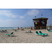 รูปถ่าย อิสราเอล(Israel) หาดริชอนเลซีโยน(Rishon Le Zion Beach) 2007-06 44