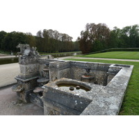 รูปถ่าย ฝรั่งเศส(France) ปราสาทโว-เลอ-วีกงต์(Vaux Le Vicomte Castle) สวนปราสาทโว-เลอ-วีกงต์(Vaux Le Vicomte Gardens) 2010-09 60