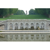 รูปถ่าย ฝรั่งเศส(France) ปราสาทโว-เลอ-วีกงต์(Vaux Le Vicomte Castle) สวนปราสาทโว-เลอ-วีกงต์(Vaux Le Vicomte Gardens) 2010-09 63