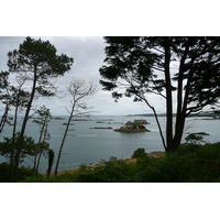 รูปถ่าย ฝรั่งเศส(France) การองเทค(Carantec) 2007-08 4