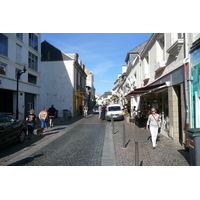 รูปถ่าย ฝรั่งเศส(France) คาบสมุทรกีเบอรง(Quiberon peninsula) กีเบอรง(Quiberon) 2008-07 29