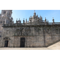 รูปถ่าย สเปน(Spain) ซานเตียโกเดกอมโปสเตลา(Santiago de Compostela) 2013-01 217