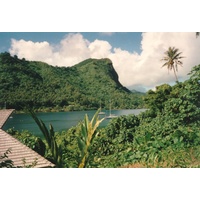รูปถ่าย เฟรนช์โพลี่นีเซีย(Polynesia) 1993-04 2