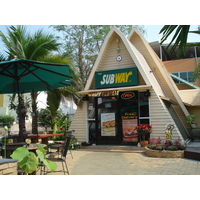 รูปถ่าย ไทย(Thailand) พัทยา(Pattaya) พัทยาสายสอง(Pattaya Saisong) 2008-01 59