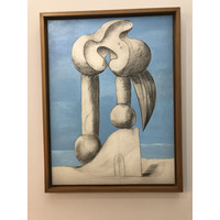 รูปถ่าย ฝรั่งเศส(France) ปารีส(Paris) พิพิธภัณฑ์ปีกัสโซ(Picasso Museum) 2017-12 46