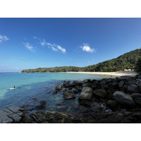 รูปถ่าย ไทย(Thailand) ภูเก็ต(Phuket) หาดสุรินทร์เหนือ(Surin north Beach) 2021-12 11