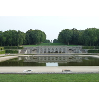 รูปถ่าย ฝรั่งเศส(France) ปราสาทโว-เลอ-วีกงต์(Vaux Le Vicomte Castle) สวนปราสาทโว-เลอ-วีกงต์(Vaux Le Vicomte Gardens) 2010-09 68