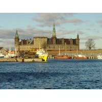 รูปถ่าย เดนมาร์ก(Denmark) เฮลซิงกอร์(Helsingor) 2004-02 25