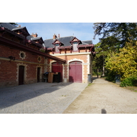 รูปถ่าย ฝรั่งเศส(France) ปารีส(Paris) บากาแตล(Bagatelles) 2016-10 30