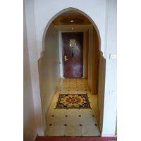 รูปถ่าย โมร็อกโก(Morocco) เฟส(Fes) โรงแรมปาเลจาไม(Palais Jamai Hotel) 2008-07 84