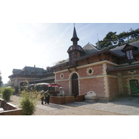 รูปถ่าย ฝรั่งเศส(France) ปารีส(Paris) บากาแตล(Bagatelles) 2016-10 34