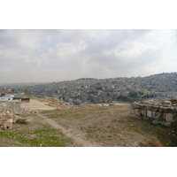 รูปถ่าย จอร์แดน(Jordan) อัมมาน(Amman) ป้อมปราการอัมมาน(Amman Citadel) 2007-12 39