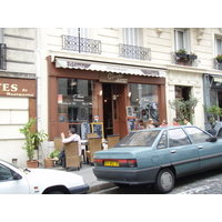 รูปถ่าย ฝรั่งเศส(France) ปารีส(Paris) คุ้ม 18 ในปารีส(18th Arrondissement) 2007-07 4