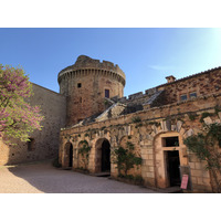 รูปถ่าย ฝรั่งเศส(France) ปราสาทกัสแตลโนเบรอเตอนู(Castelnau Bretenoux Castle) 2018-04 162
