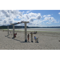 รูปถ่าย ฝรั่งเศส(France) แซ็ง-มีแชล-อ็อง-แกรฟ(St Michel en Greve) 2007-08 26