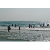 รูปถ่าย อิสราเอล(Israel) หาดริชอนเลซีโยน(Rishon Le Zion Beach) 2007-06 9