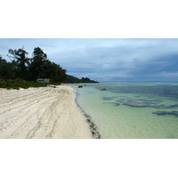 รูปถ่าย เซเชลส์(Seychelles) เกาะลาดีก(La Digue) 2011-10 37