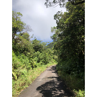 รูปถ่าย กวาเดอลูป(Guadeloupe) ภูเขาไฟลากร็องด์ซูฟรีแยร์(La Grande Soufriere) 2021-02 72
