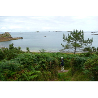 รูปถ่าย ฝรั่งเศส(France) การองเทค(Carantec) 2007-08 39