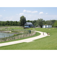 รูปถ่าย ฝรั่งเศส(France) วีลเนิฟ-ลา-การาน(Villeneuve La Garenne) สวนช็องเตอแรน(Parc des Chanteraines) 2007-07 25