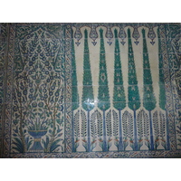 รูปถ่าย ตุรกี(Turkey) อิสตันบูล(Istanbul) ฮาเร็มพระราชวังท็อปกาปึ(Topkapi Harem) 2009-06 41