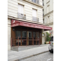 รูปถ่าย ฝรั่งเศส(France) ปารีส(Paris) คุ้ม 18 ในปารีส(18th Arrondissement) 2007-07 121