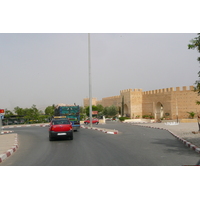 รูปถ่าย โมร็อกโก(Morocco) ถนนจากเฟสไปราบัต(Fes to Rabat Road) 2008-07 24