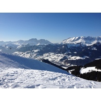 รูปถ่าย ฝรั่งเศส(France) เมแฌฟว์(Megeve) โรชบรุน(Rochebrune) 2012-02 20