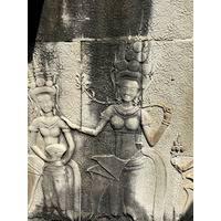 รูปถ่าย กัมพูชา(Cambodia) เสียมราฐ(Siem Reap) นครวัด(Angkor Wat) 2023-01 135