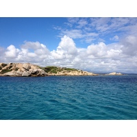 รูปถ่าย ฝรั่งเศส(France) คอร์สิคา(Corsica) เกาะกาวัลโล(Cavallo) 2012-09 81