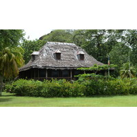 รูปถ่าย เซเชลส์(Seychelles) เกาะลาดีก(La Digue) 2011-10 12