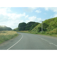 รูปถ่าย ฟิจิ(Fiji) ถนนจากนาดีไปนาตาโดลา(Nadi to Natadola road) 2010-05 51