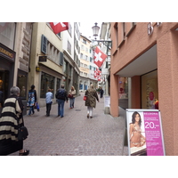 รูปถ่าย สวิสเซอร์แลนด์(Switzerland) ซูริค(Zurich) 2009-06 27