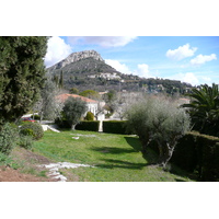 รูปถ่าย ฝรั่งเศส(France) วังซ์(Vence) โอเดอว็องส์(Hauts de Vence) 2008-03 17
