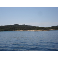 รูปถ่าย ฝรั่งเศส(France) เกาะปอร์เกอรอล(Porquerolles Island) 2006-06 71