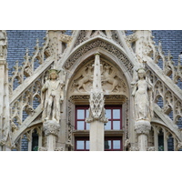 รูปถ่าย ฝรั่งเศส(France) รูอ็อง(Rouen) 2008-10 39