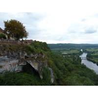 รูปถ่าย ฝรั่งเศส(France) แม่น้ำดอร์ดอญ(Dordogne River) 2010-08 40