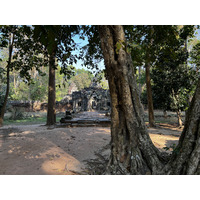 รูปถ่าย กัมพูชา(Cambodia) เสียมราฐ(Siem Reap) ปราสาทตาสม(Ta Som) 2023-01 13