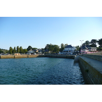 รูปถ่าย ฝรั่งเศส(France) ท่าเรือนาวาโล(Port Navalo) 2007-09 74