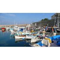 รูปถ่าย ฝรั่งเศส(France) อองทีป(Antibes) ท่าเรือโวบ็อง(Port Vauban) 2007-07 18