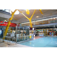 รูปถ่าย สเปน(Spain) มาดริค(Madrid) ท่าอากาศยานบาราคัส(Barajas Airport) 2007-09 59